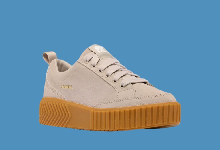 SOREL ONA AVE WATERPROOF SNEAKERS - Clay/Gum