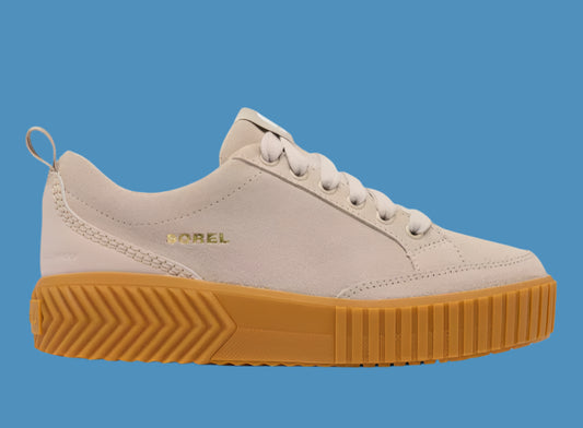 SOREL ONA AVE WATERPROOF SNEAKERS - Clay/Gum