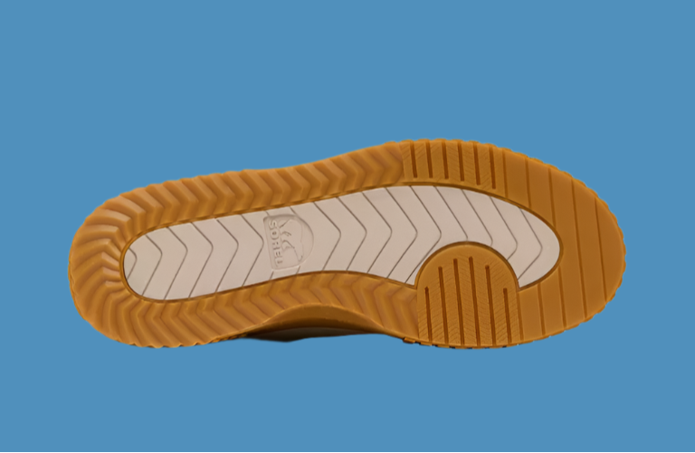 SOREL ONA AVE WATERPROOF SNEAKERS - Clay/Gum