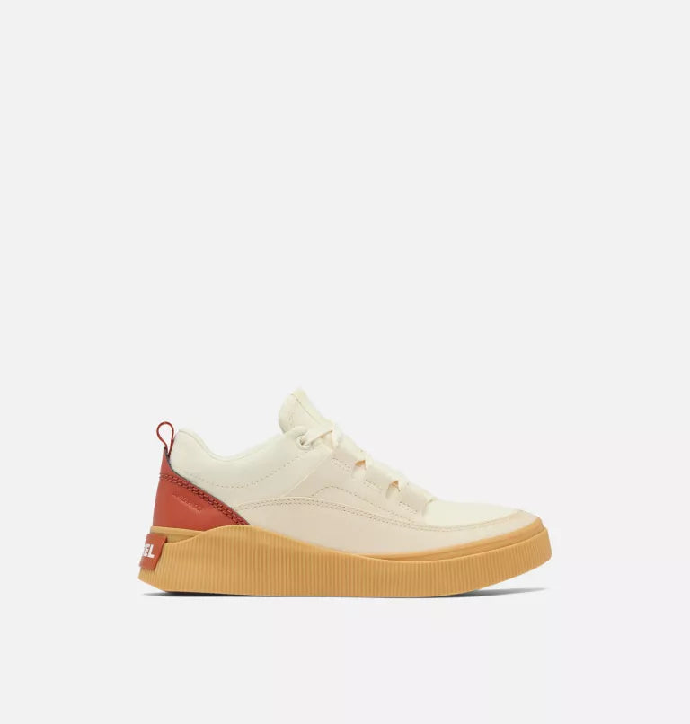 SOREL OUT N ABOUT IV LOW SNEAKER - Honey White