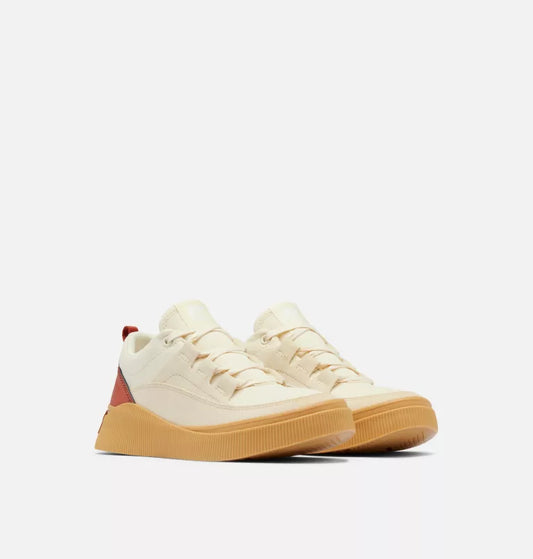 SOREL OUT N ABOUT IV LOW SNEAKER - Honey White