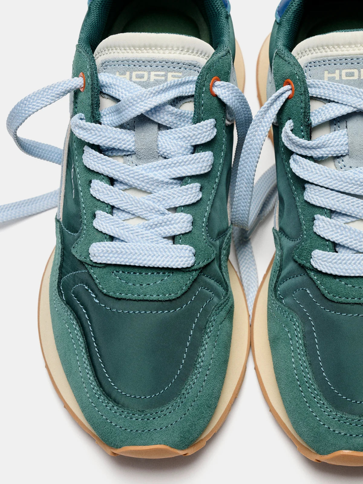HOFF CITY CHROMA - TEAL CITY