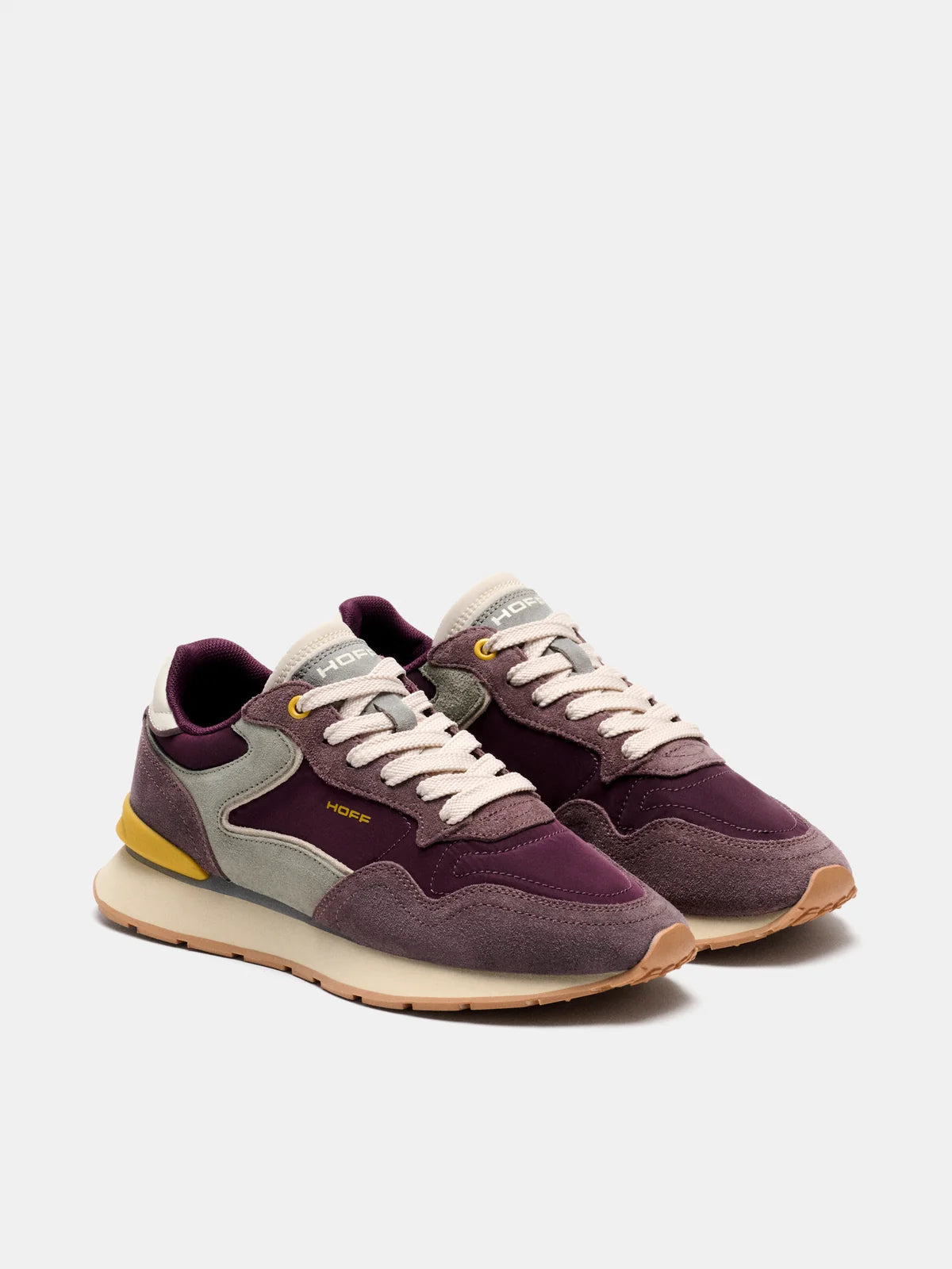 HOFF CITY CHROMA - AUBERGINE CITY