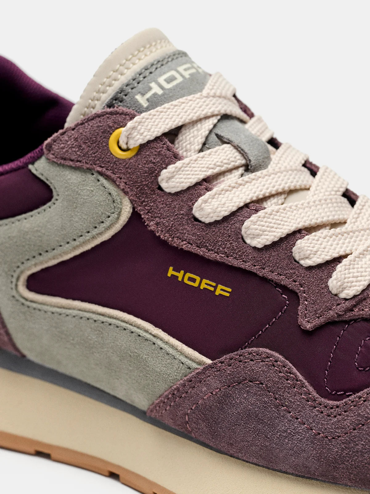 HOFF CITY CHROMA - AUBERGINE CITY