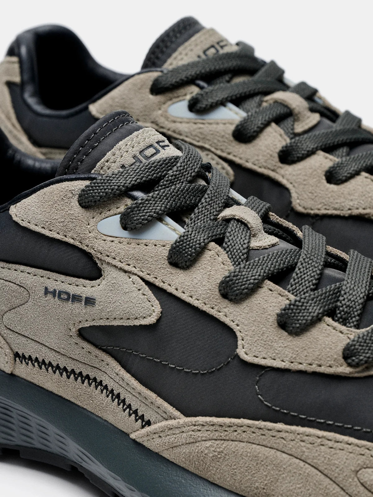 HOFF CITY MK II - DARK GREY CITY