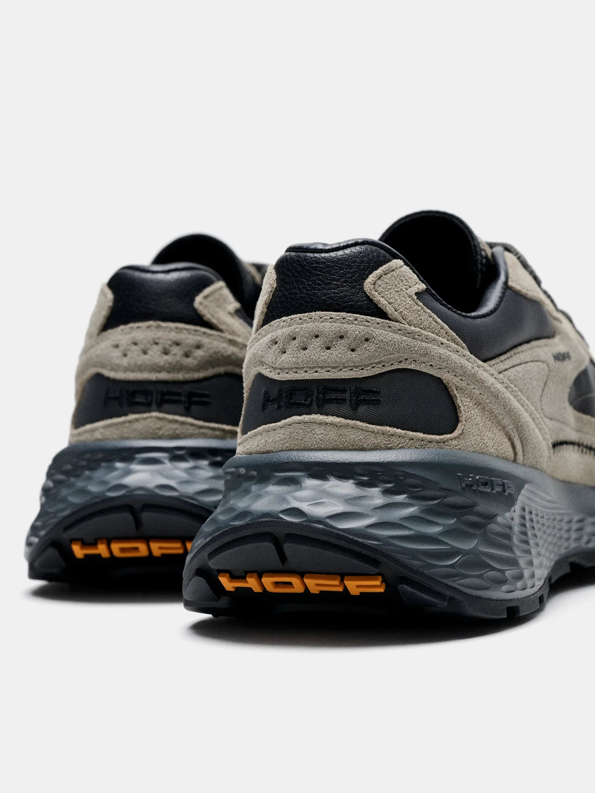 HOFF CITY MK II - DARK GREY CITY