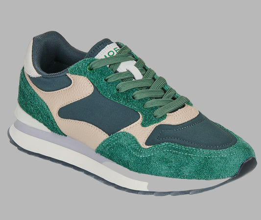 HOFF ANTWERP MAN - Green/Beige