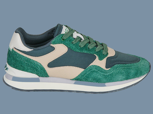 HOFF ANTWERP WOMAN - Green/Beige