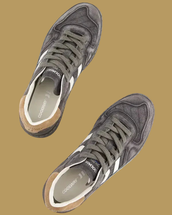 COOLWAY GOAL - DARK BROWN FADE