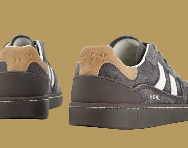 COOLWAY GOAL - DARK BROWN FADE