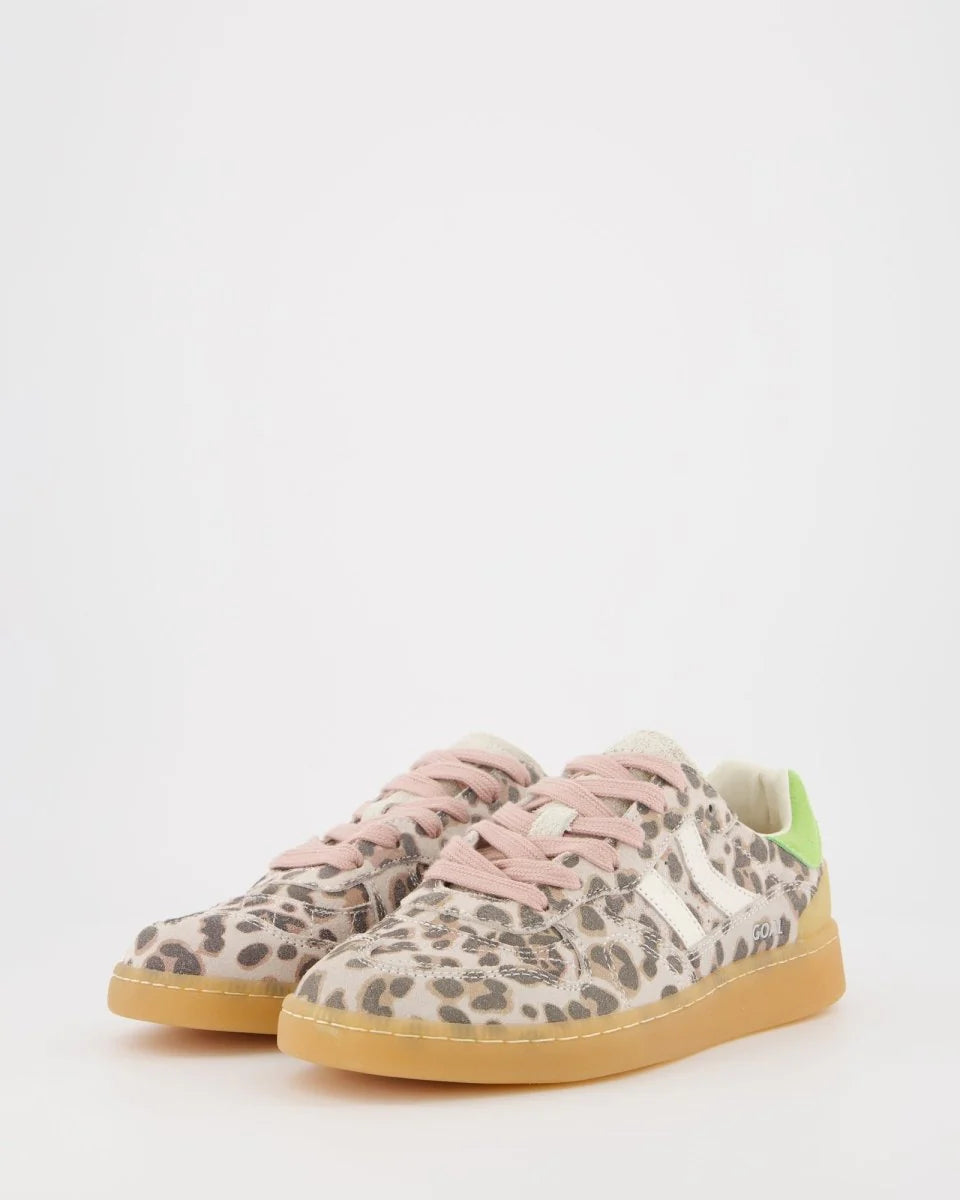 COOLWAY GOAL - LEO/LEOPARD PRINT