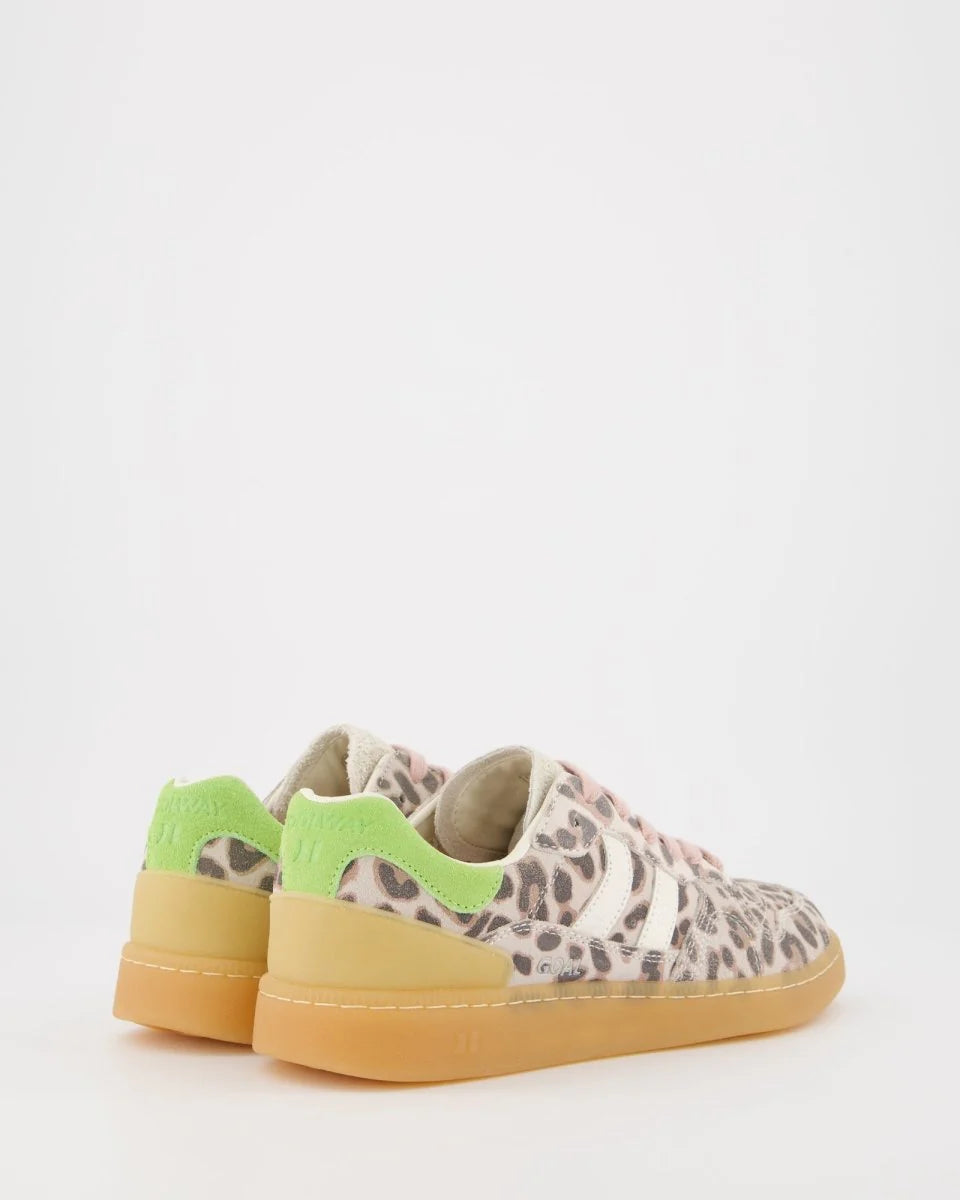 COOLWAY GOAL - LEO/LEOPARD PRINT
