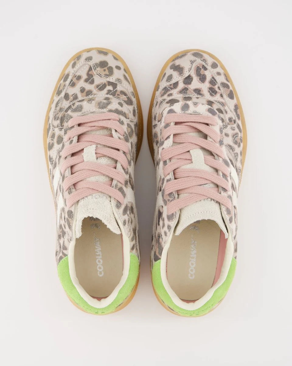 COOLWAY GOAL - LEO/LEOPARD PRINT