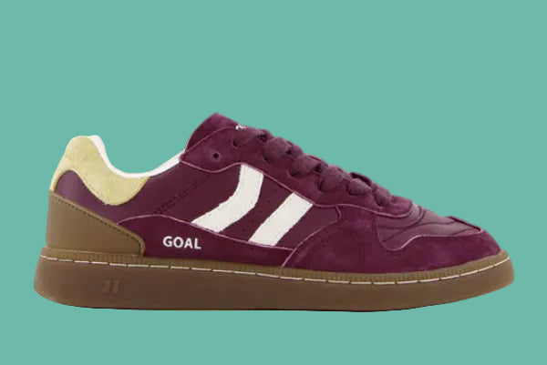 COOLWAY GOAL - BURGUNDY