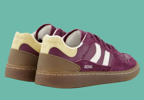 COOLWAY GOAL - BURGUNDY