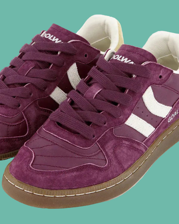 COOLWAY GOAL - BURGUNDY