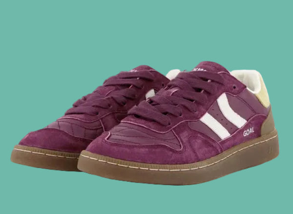 COOLWAY GOAL - BURGUNDY