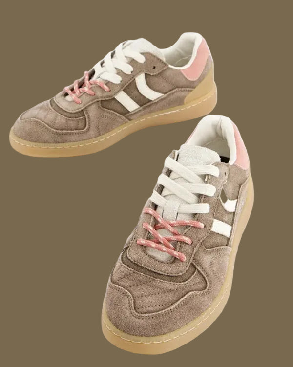 COOLWAY GOAL - DIP BROWN/MOCHA/PINK