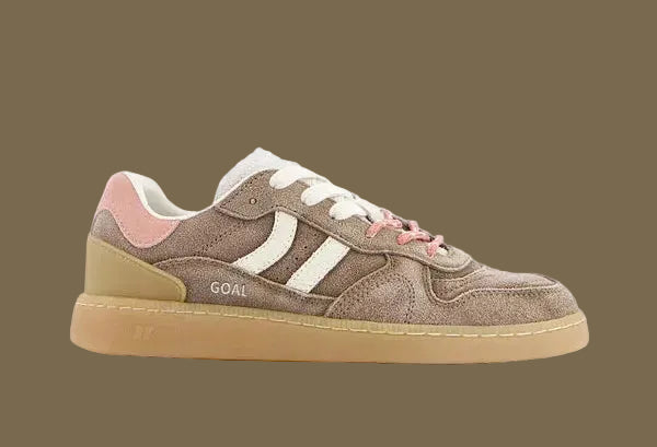 COOLWAY GOAL - DIP BROWN/MOCHA/PINK