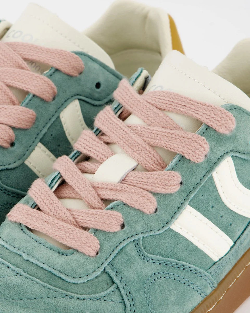 COOLWAY GREEN - GREEN/ORANGE