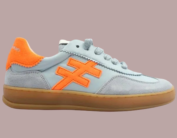 ANOTHER TREND - SKY - Sky Blue/Orange