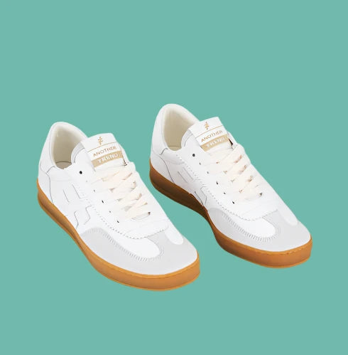 ANOTHER TREND - ICONIC II - WHITE
