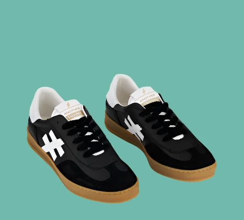 ANOTHER TREND - ICONIC II - Black