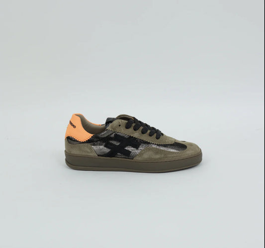 ANOTHER TREND - BABY SILK/ORANGE/VINTAGE METAL