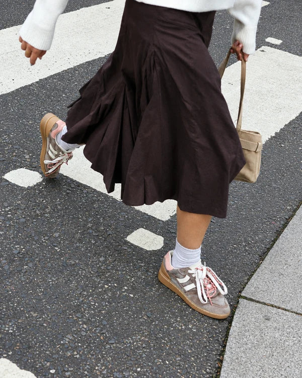 COOLWAY GOAL - DIP BROWN/MOCHA/PINK