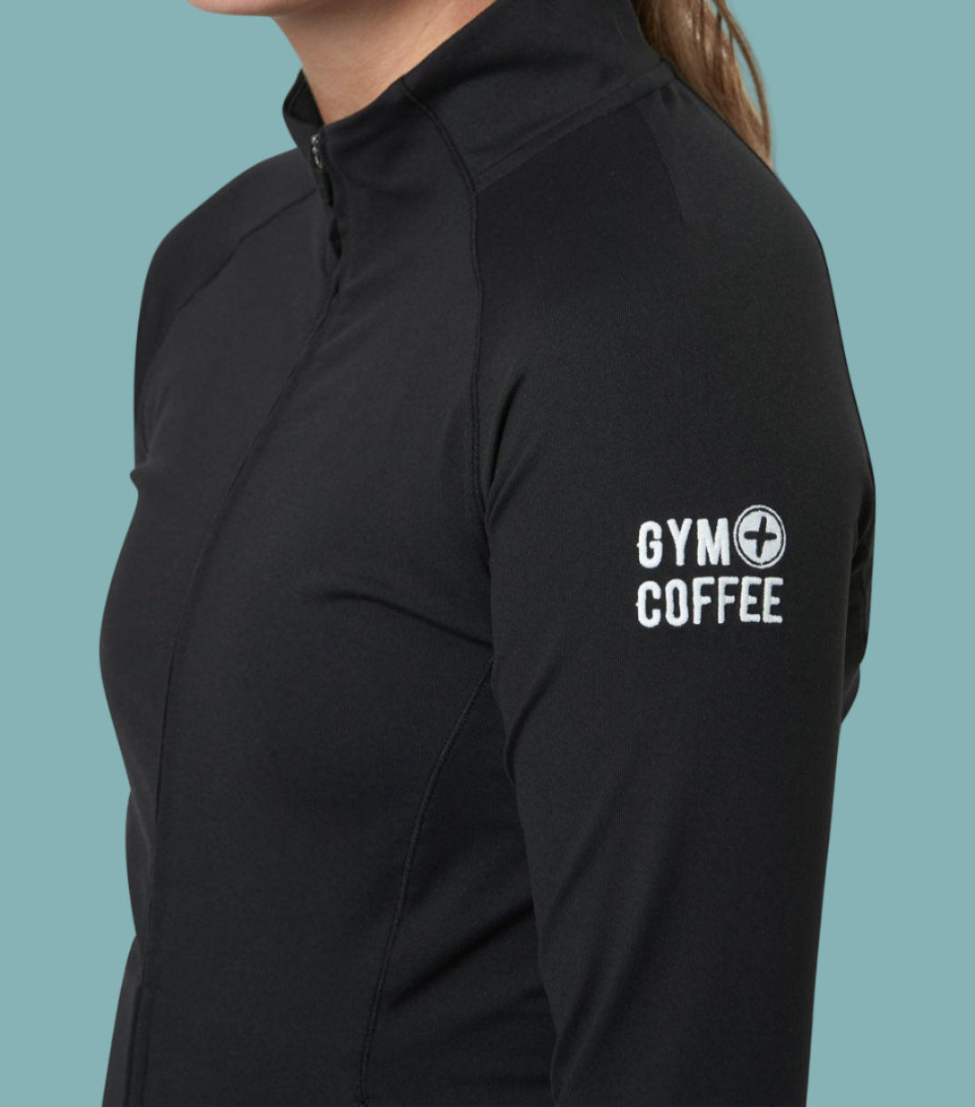 RELENTLESS ZIP - Black