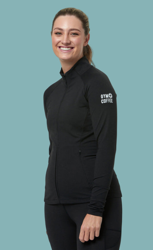 RELENTLESS ZIP - Black