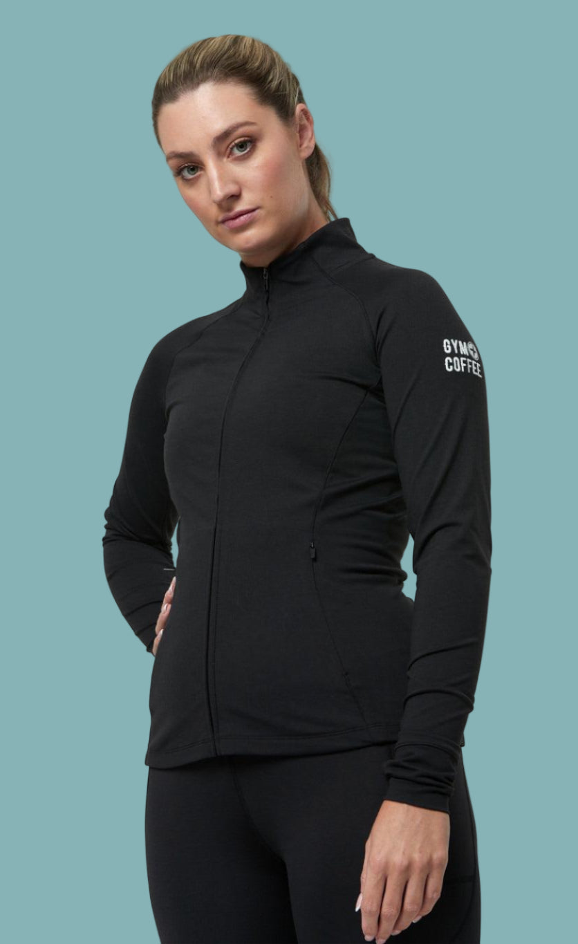 RELENTLESS ZIP - Black
