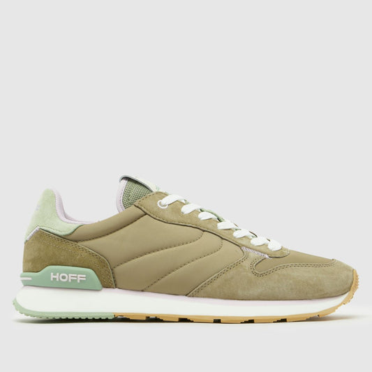 HOFF TRACK & FIELD KHAKI MAN  - Green/Blue