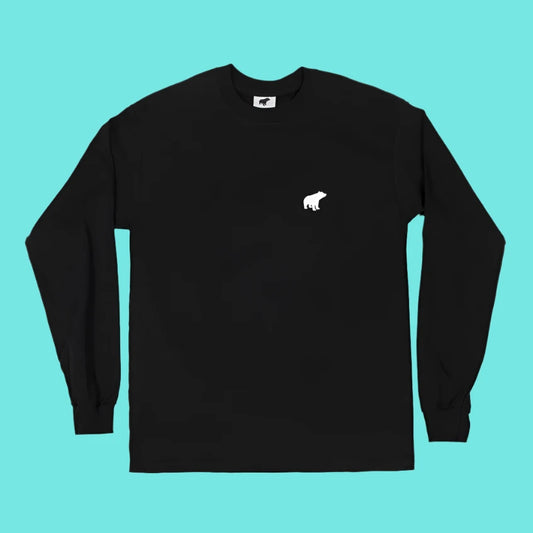 PLAIN BEAR - Jumper Black