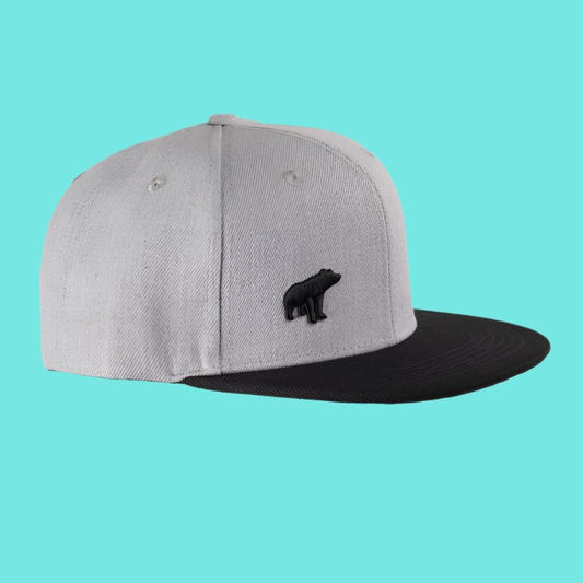 PLAIN BEAR - Snap Back Cap