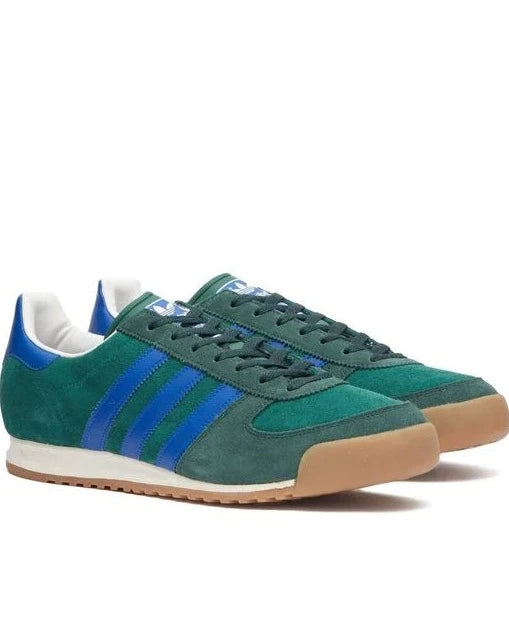 Adidas - Allteam - Collegiate Green & Pantone