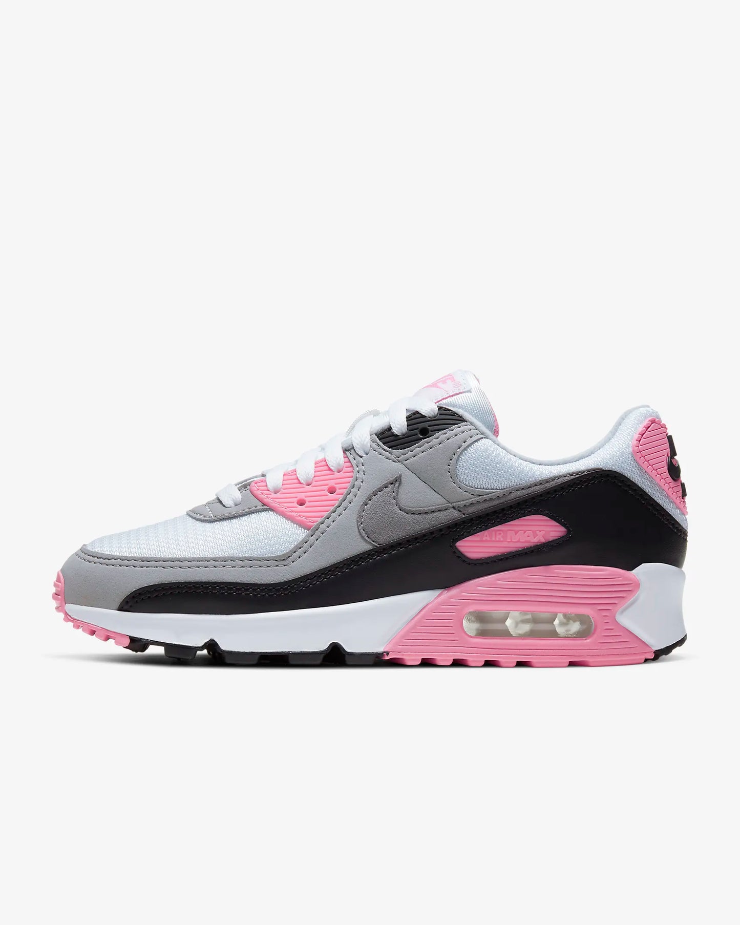 Nike Air Max 90 - Pink, white, Grey