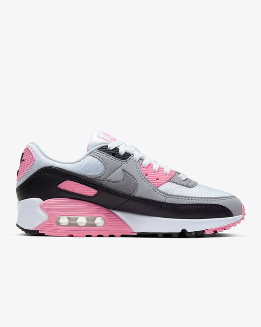 Nike Air Max 90 - Pink, white, Grey