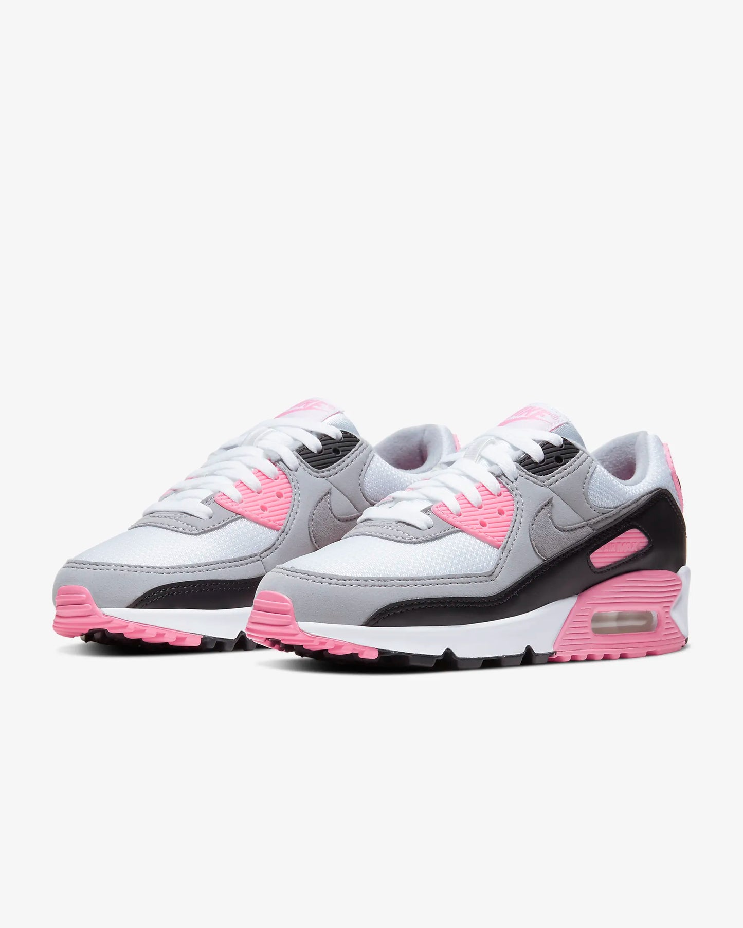 Nike Air Max 90 - Pink, white, Grey