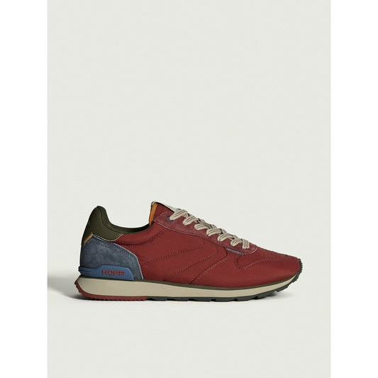 HOFF BURGUNDY MAN - Burgundy/Blue