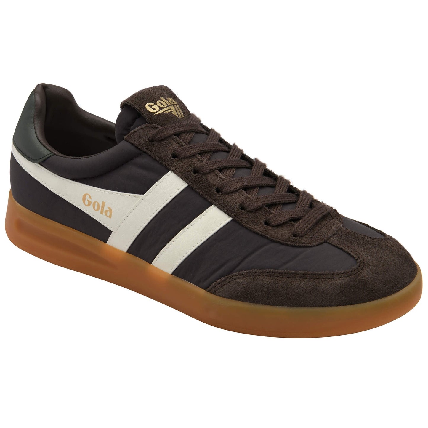 GOLA CYCLONE - MOCHA/OFF WHITE/DARK KHAKI/GUM