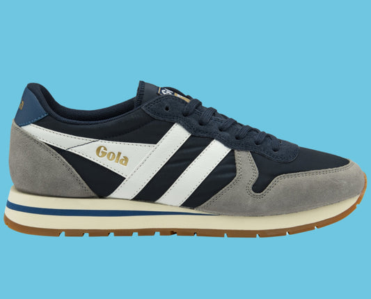GOLA - Daytona - Navy/Cement/White
