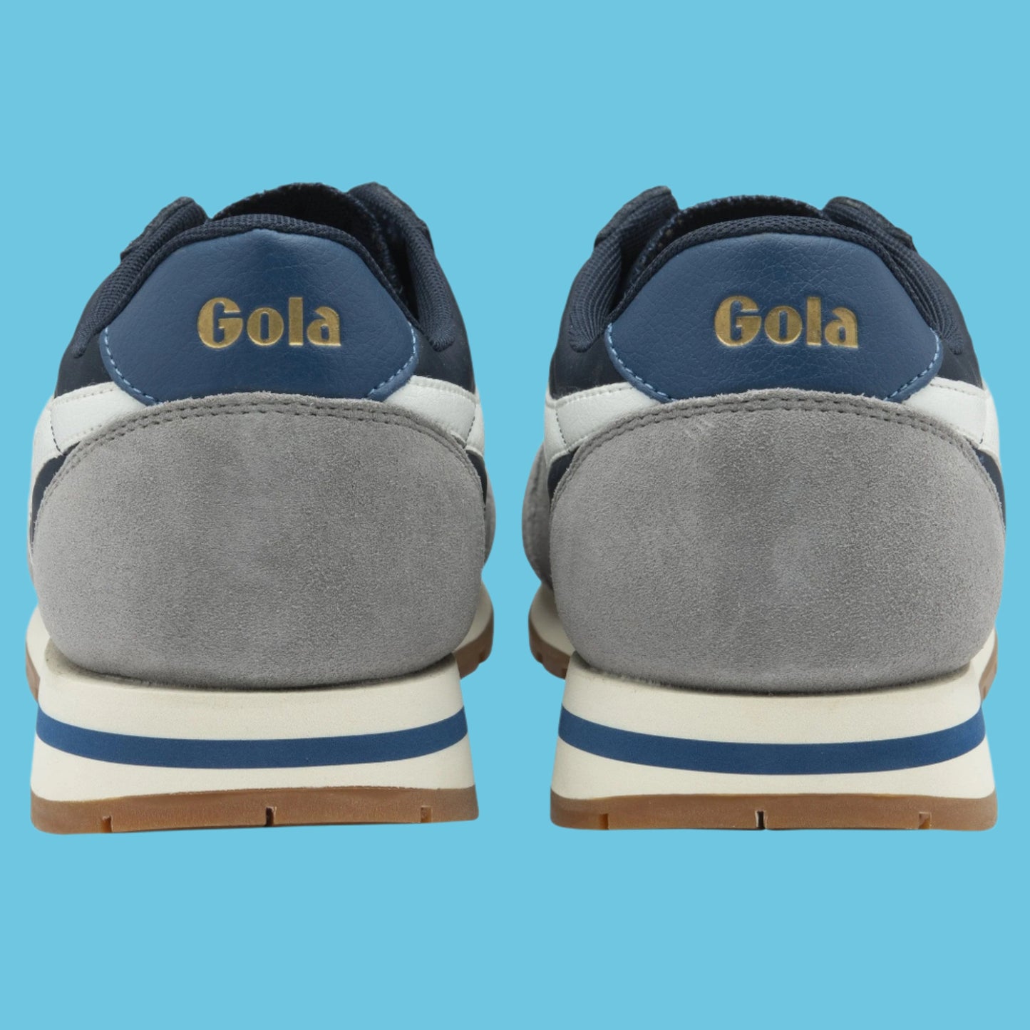GOLA - Daytona - Navy/Cement/White