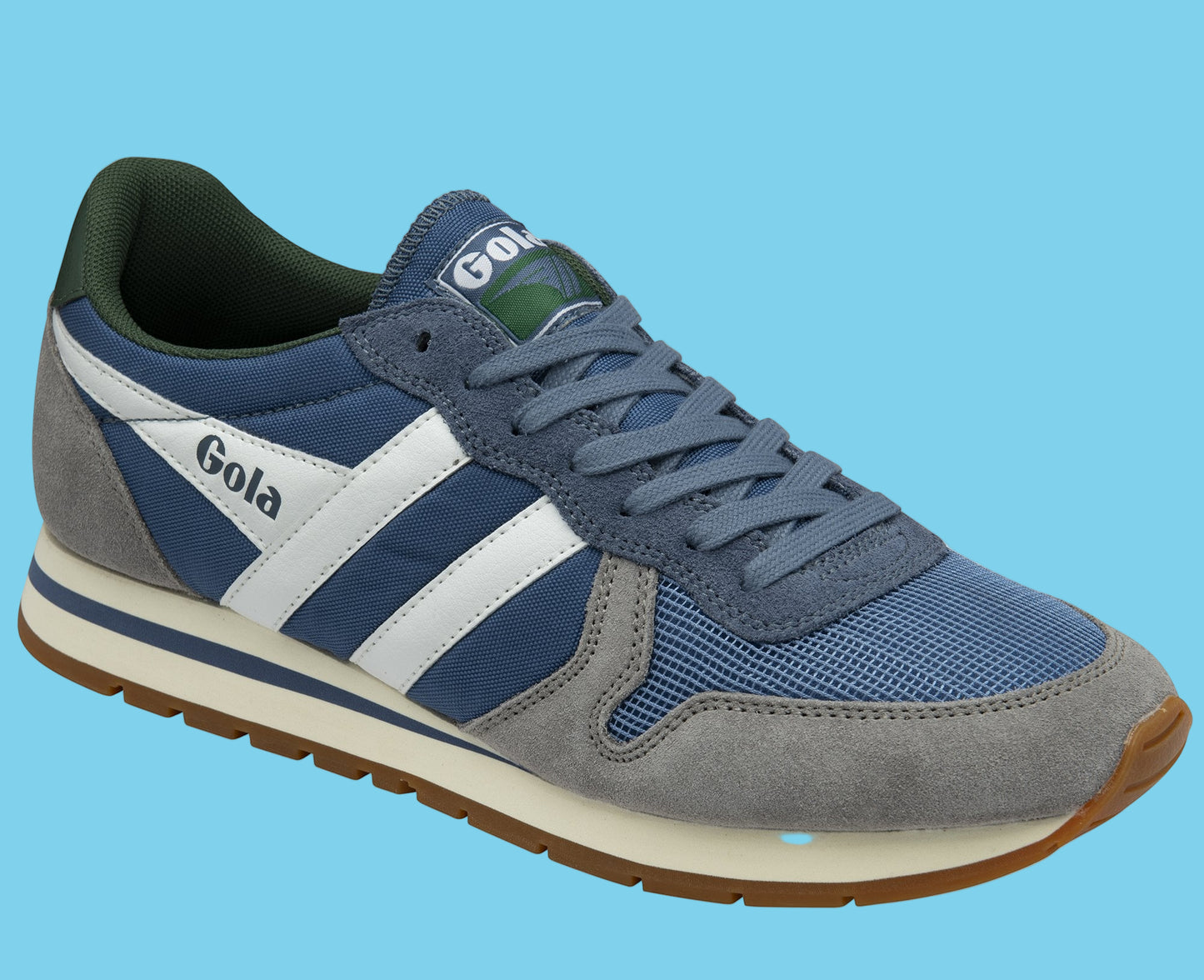 GOLA DAYTONA - MOONLIGHT/CEMENT/WHITE