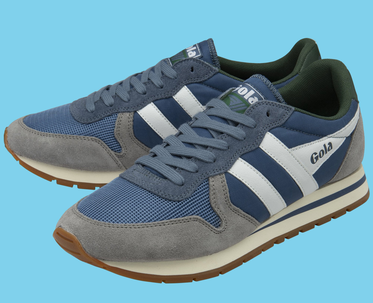 GOLA DAYTONA - MOONLIGHT/CEMENT/WHITE