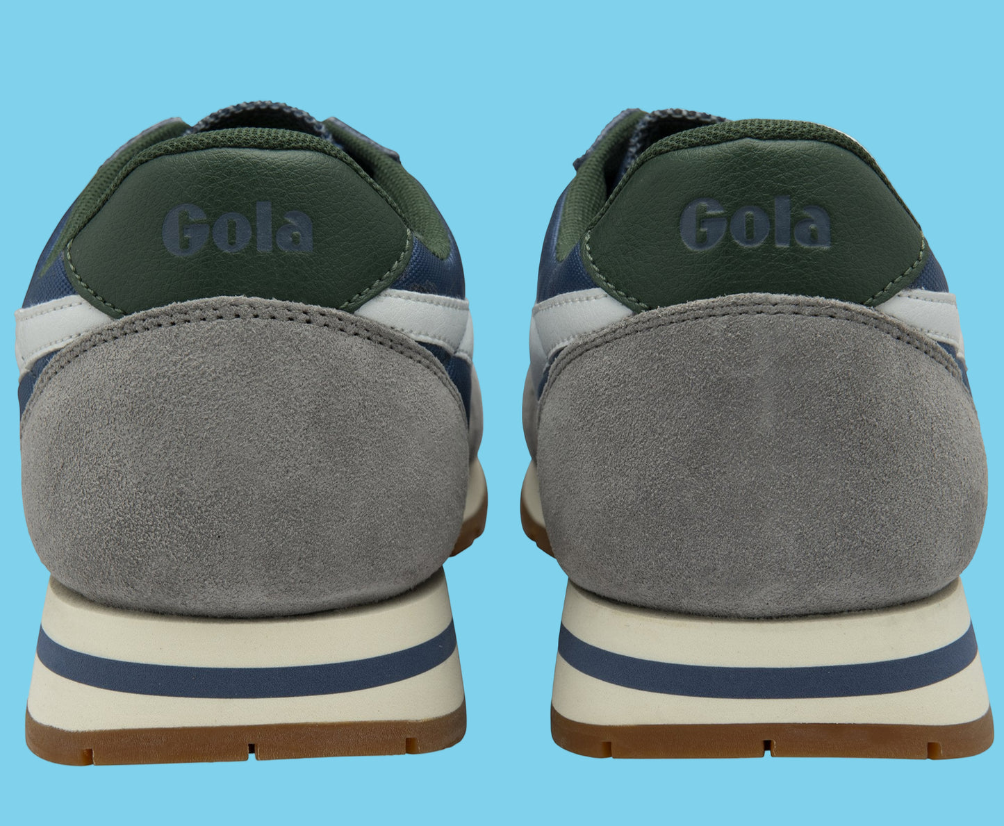 GOLA DAYTONA - MOONLIGHT/CEMENT/WHITE