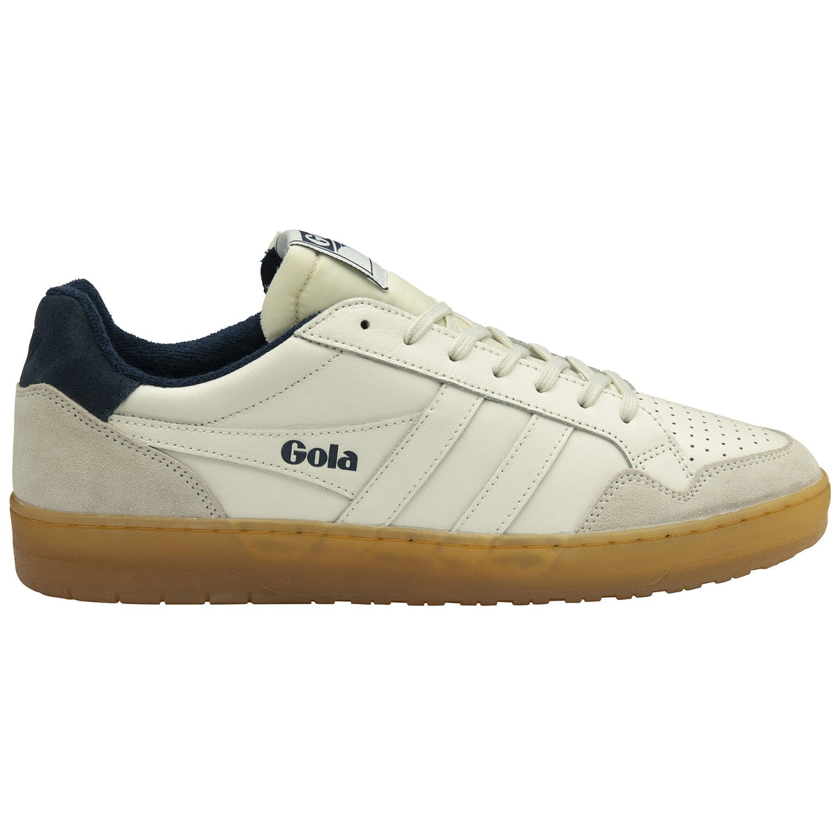 GOLA MEN'S EAGLE 86 - OFFWHITE/NAVY/GUM