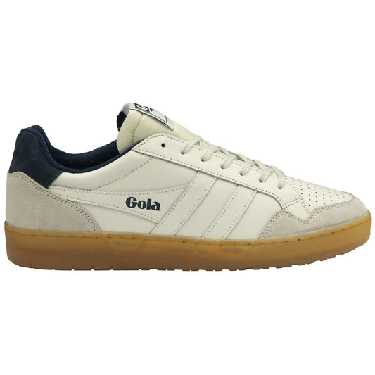 GOLA MEN'S EAGLE 86 - OFFWHITE/NAVY/GUM