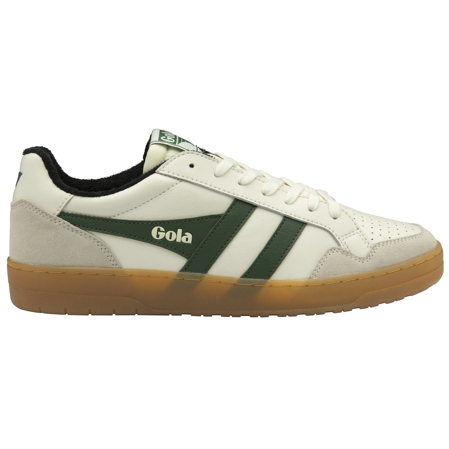 GOLA EAGLE '86 - OFF WHITE/EVERGREEN/BLACK/GUM