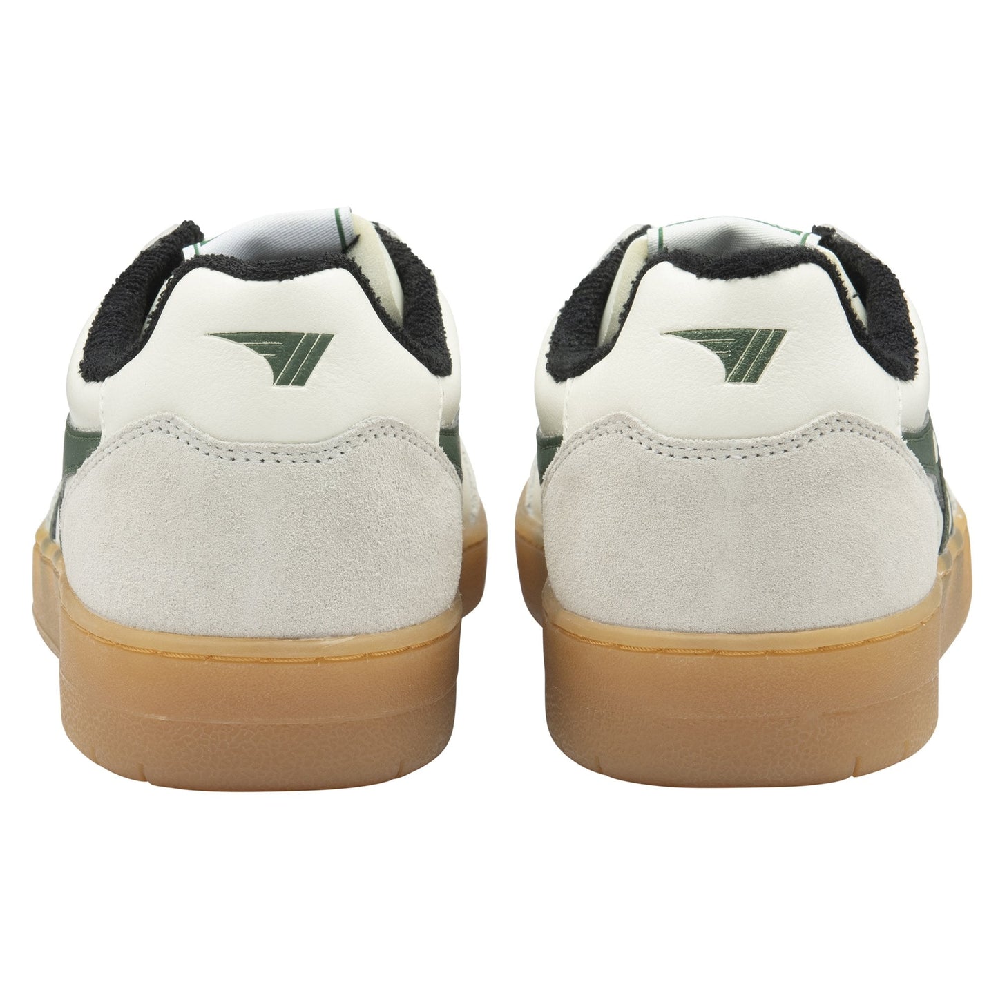 GOLA EAGLE '86 - OFF WHITE/EVERGREEN/BLACK/GUM